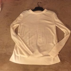 Lululemon Still At Ease Angel Wing Cream